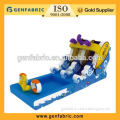 Best selling , customized size, high quality polyester water slides factory